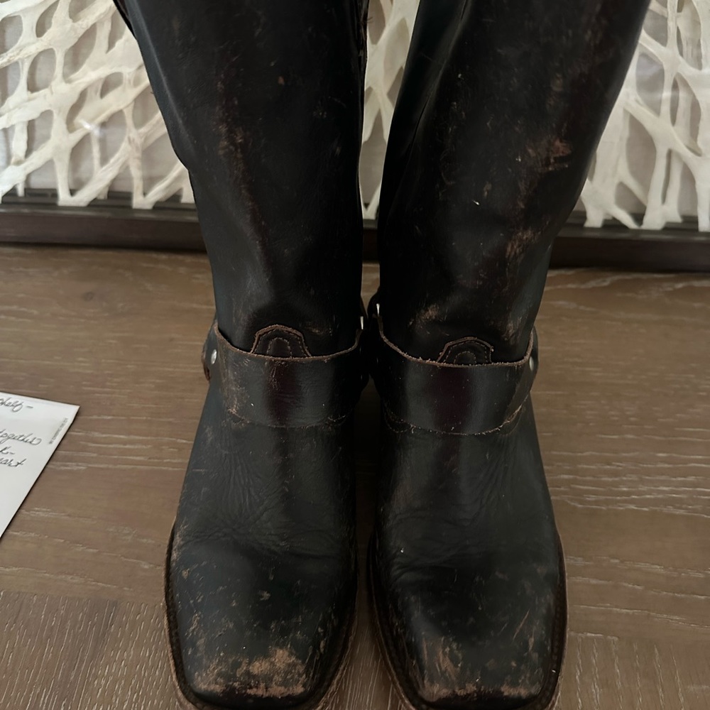 Freebird Harness Boots